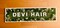 Custom Moss Art Frame with Wood Letters DIY Guide image 3